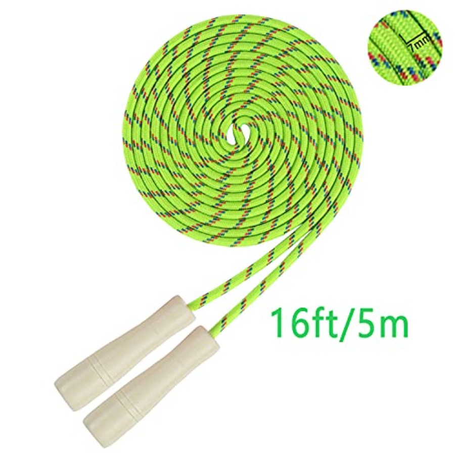 16 Feet Long Jump Rope for,Adj - Jump Rope Double Dutch recensie en prijs