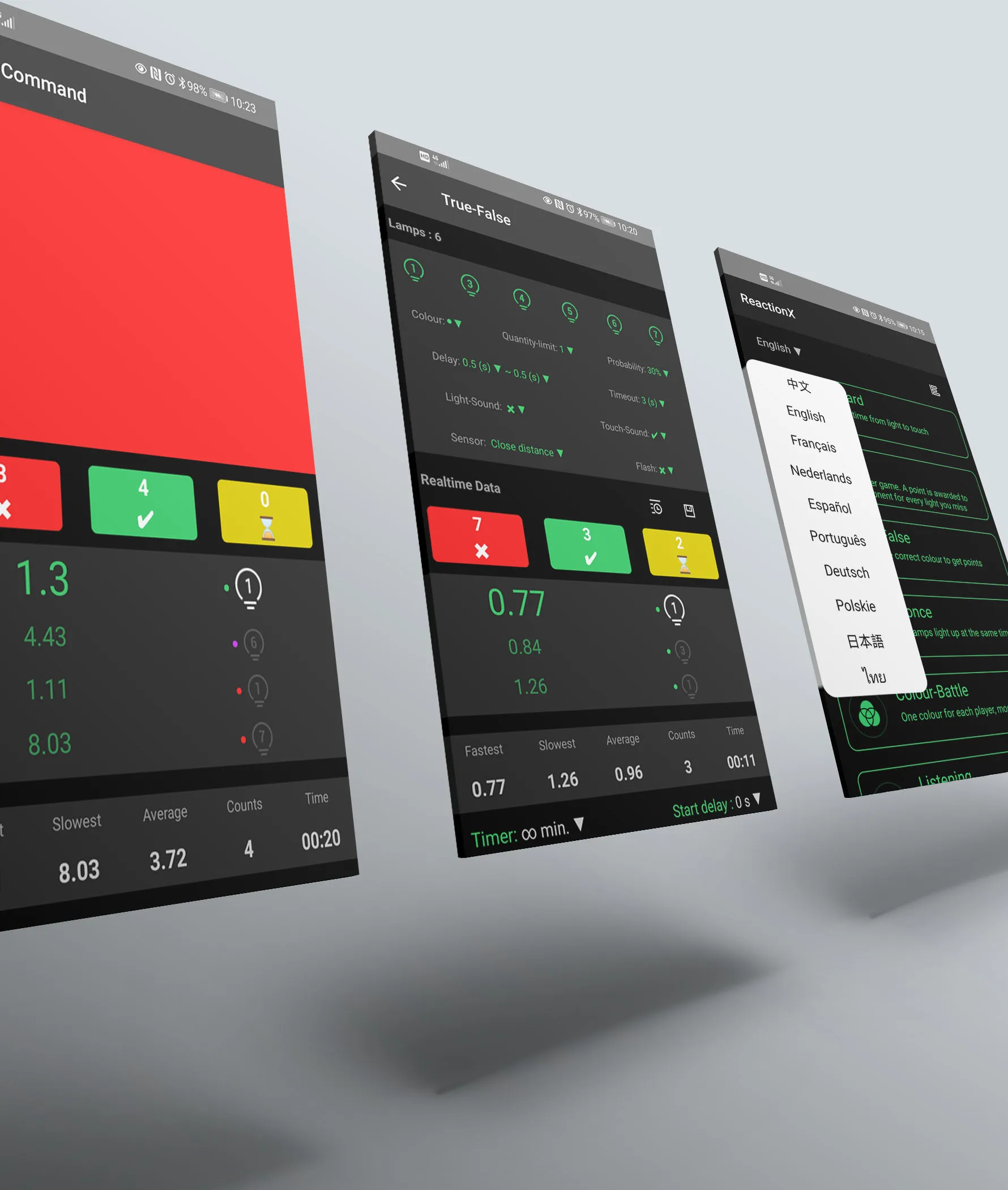 High-End Version Agile Trainin - Sports Equipment App recensie en prijs