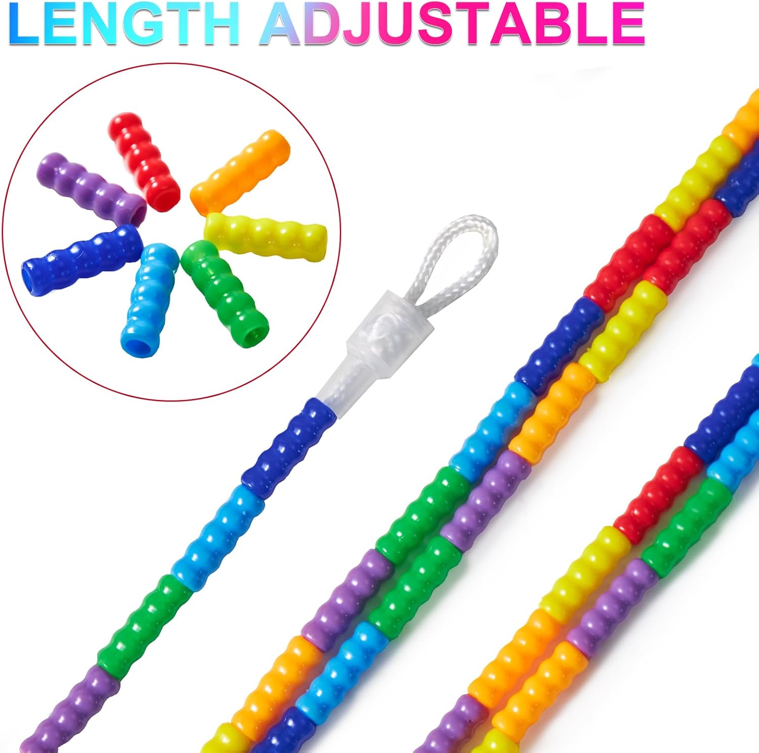 Long Double Dutch Jump Rope 16 - Jump Rope Double Dutch recensie en prijs