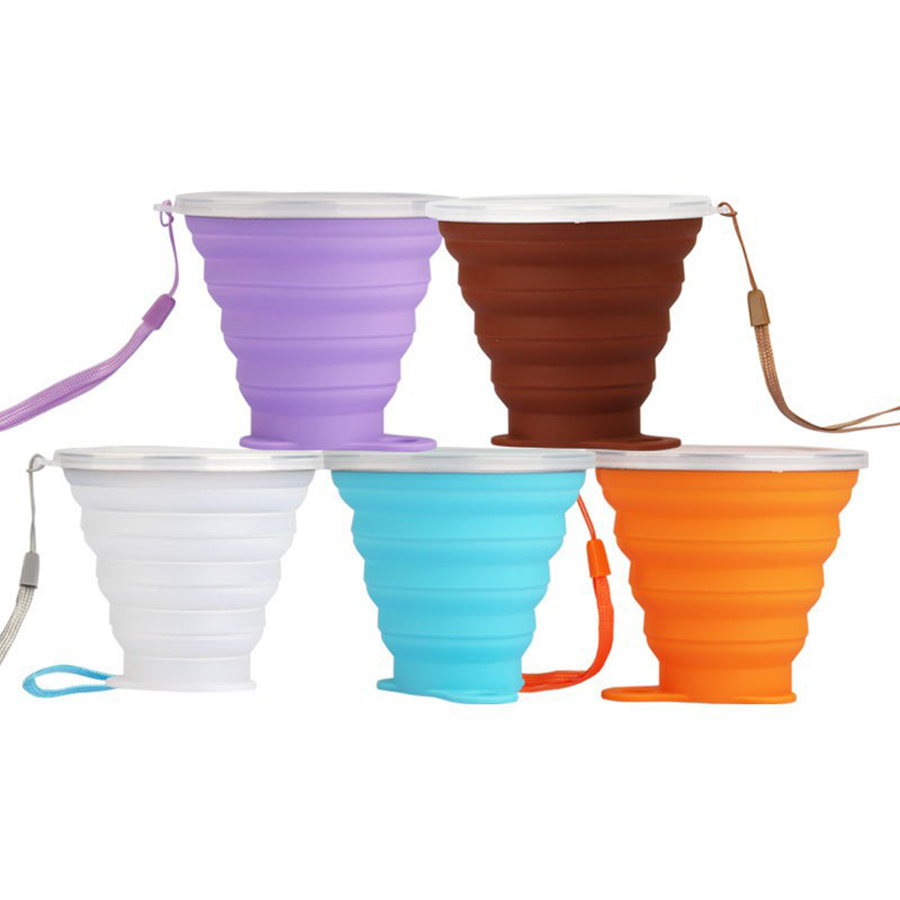 270ML Silicone Collapsible Cup - Sports Equipment 7 Year Old recensie en prijs