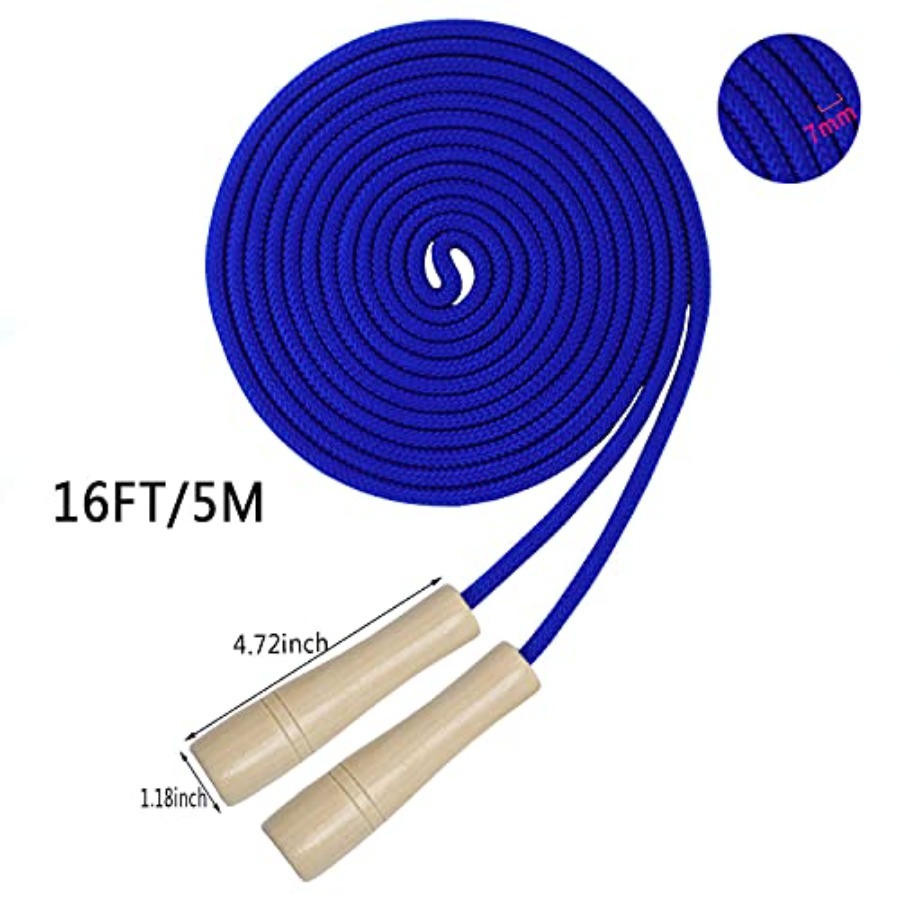 16 Feet Long Jump Rope for,Adj - Jump Rope Double Dutch recensie en prijs