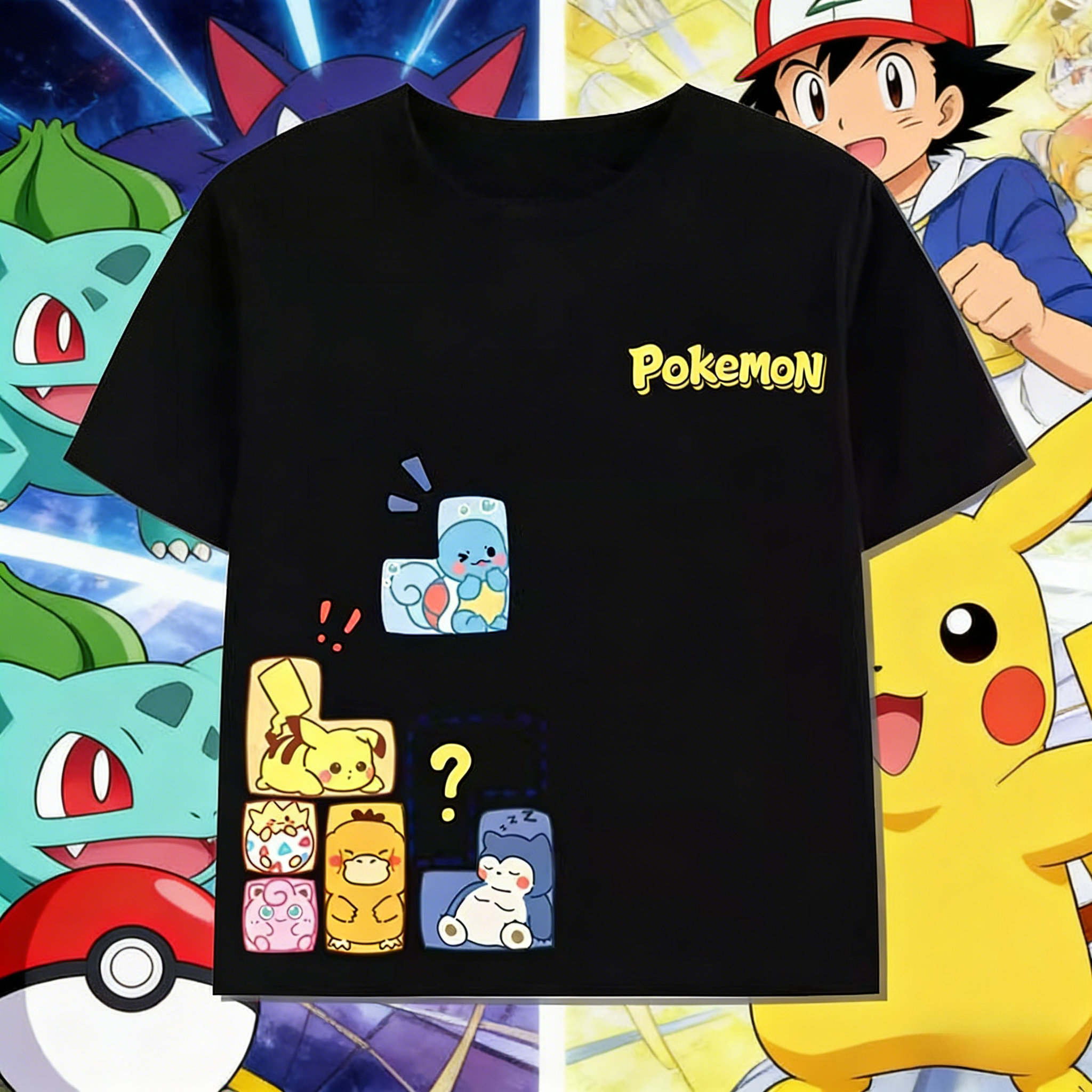 2026 Summer Pokemon Tetris Sty - Bocce Ball Set recensie en prijs