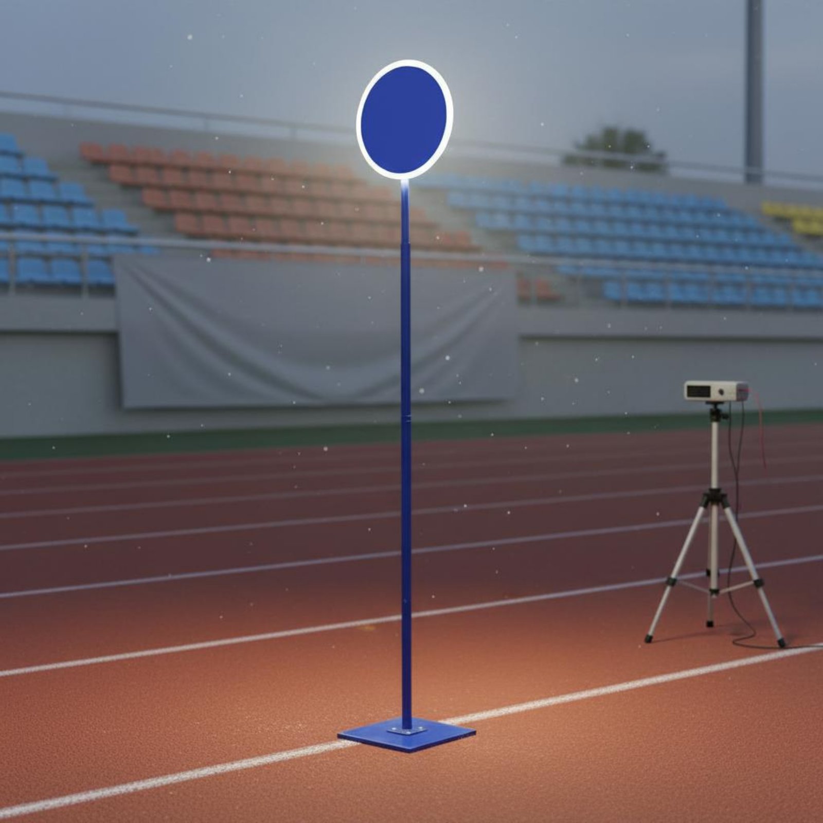 Athletics Starting Podium Anti - Sports Equipment That Starts With A recensie en prijs